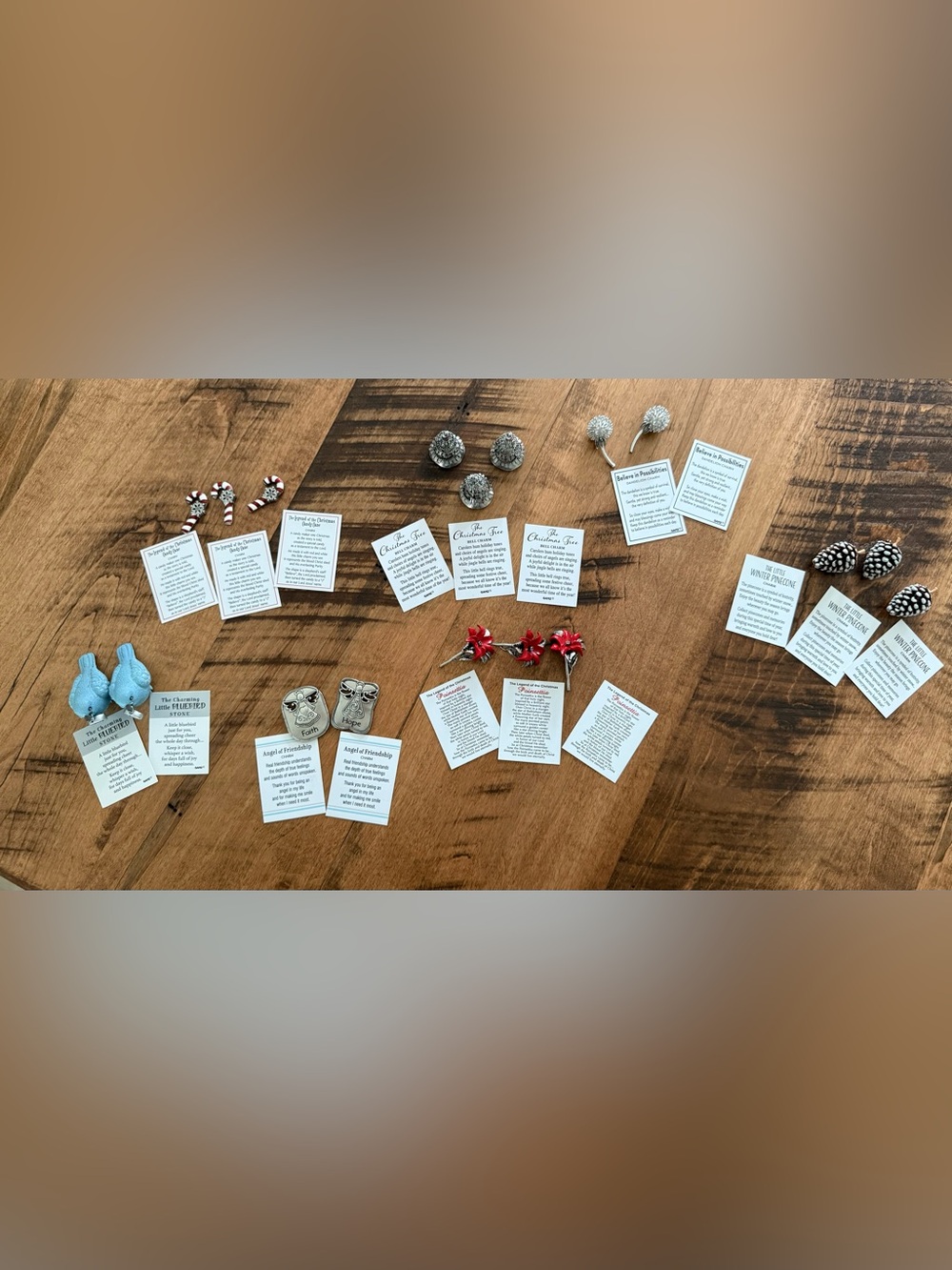 Ganz Charm Collection